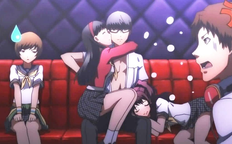 Illustration for article titled 10 Signs That You May Be in a Harem Anime